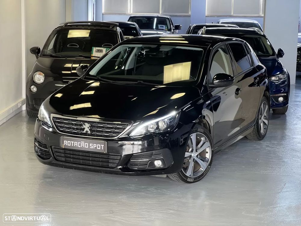 Peugeot 308 1.2 PureTech Style J17