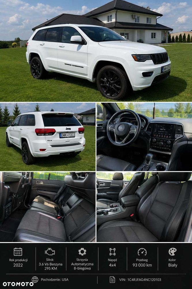 Jeep Grand Cherokee - 1