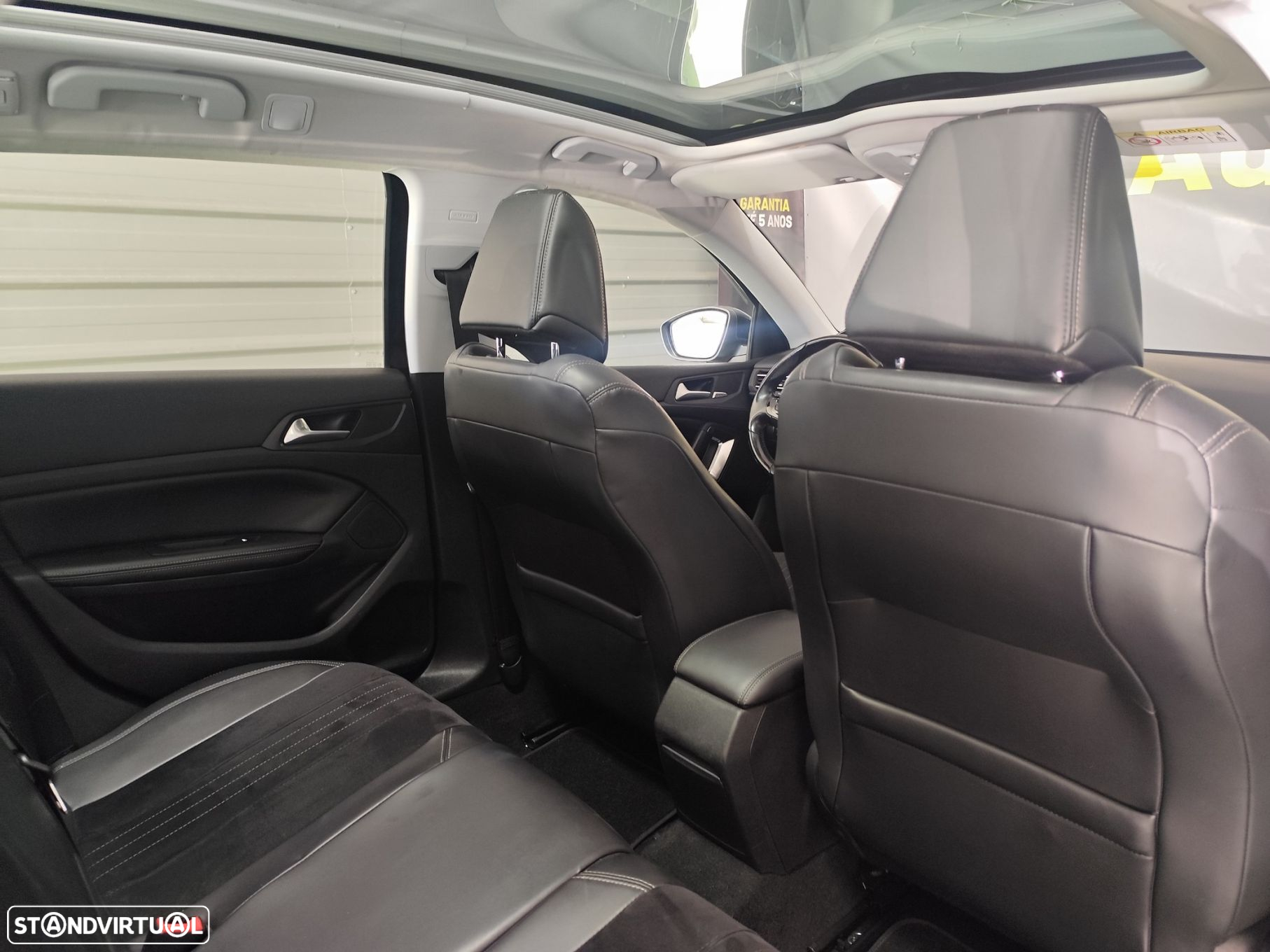 Peugeot 308 SW e-HDi FAP 115 Stop&Start Allure - 31