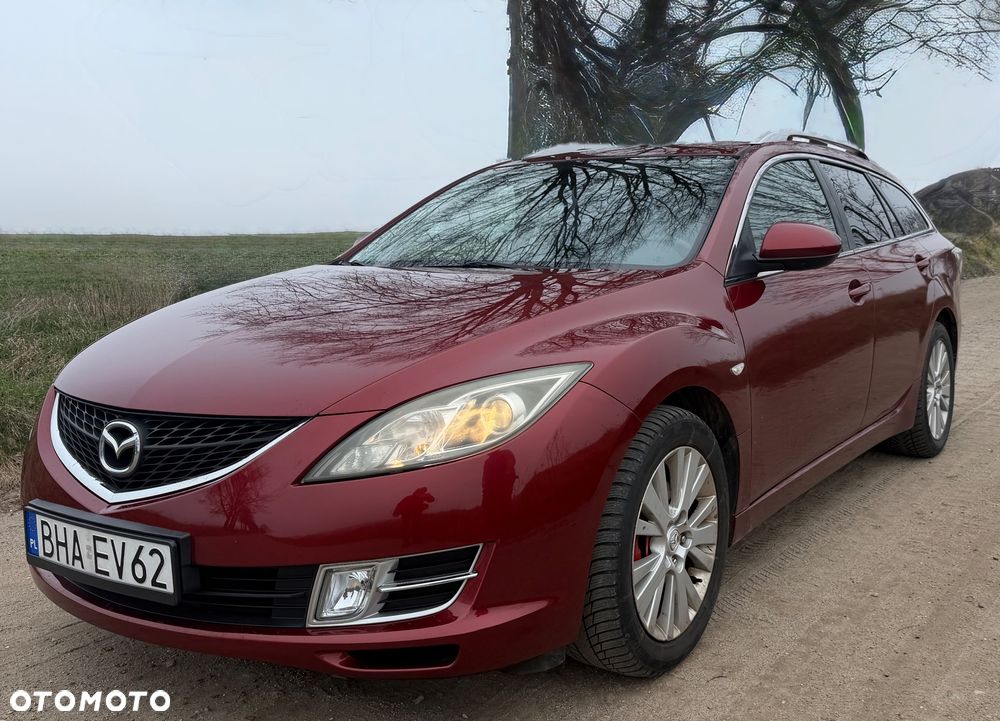 Mazda 6 Sport 1.8 Comfort - 2