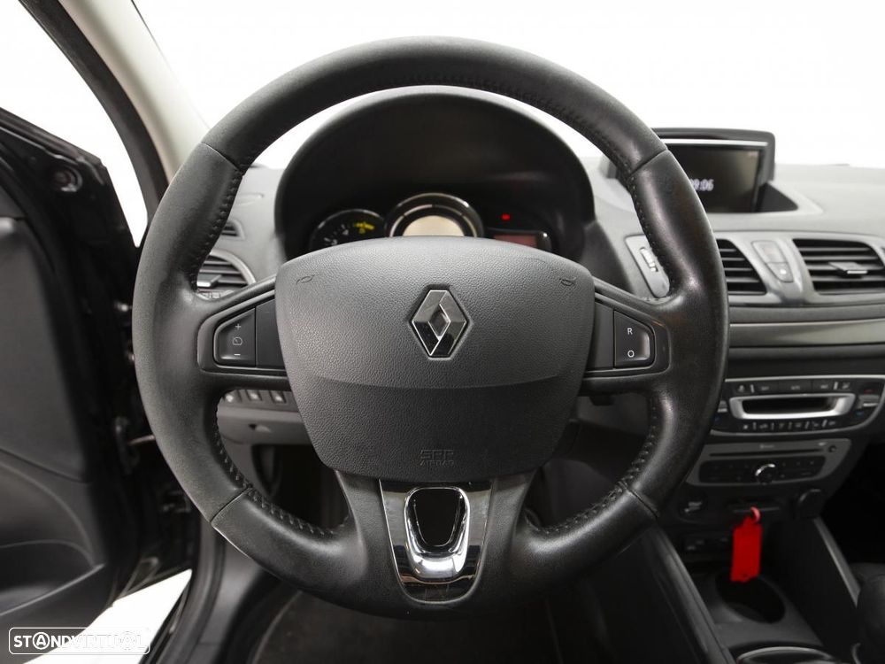 Renault Mégane Sport Tourer - 15