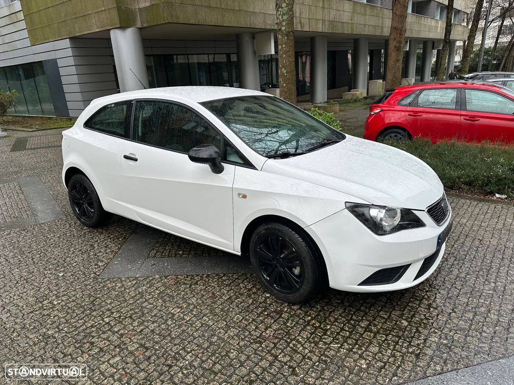 Seat Ibiza 1.4 TDi 90 CV - 8