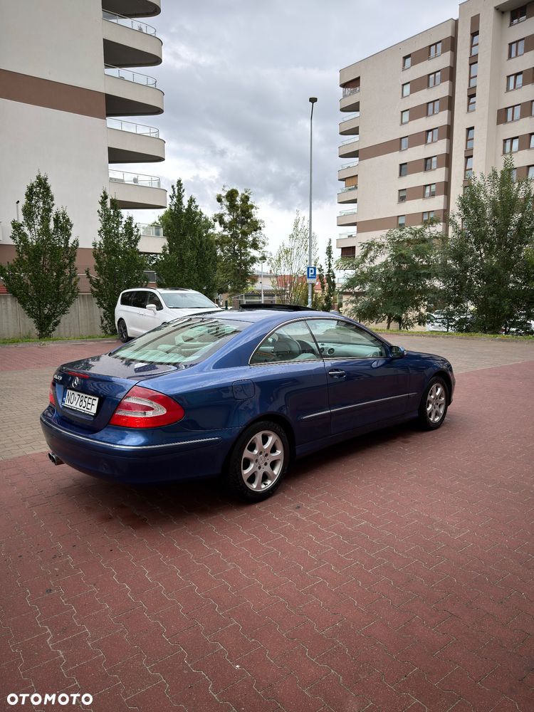 Mercedes-Benz CLK - 5