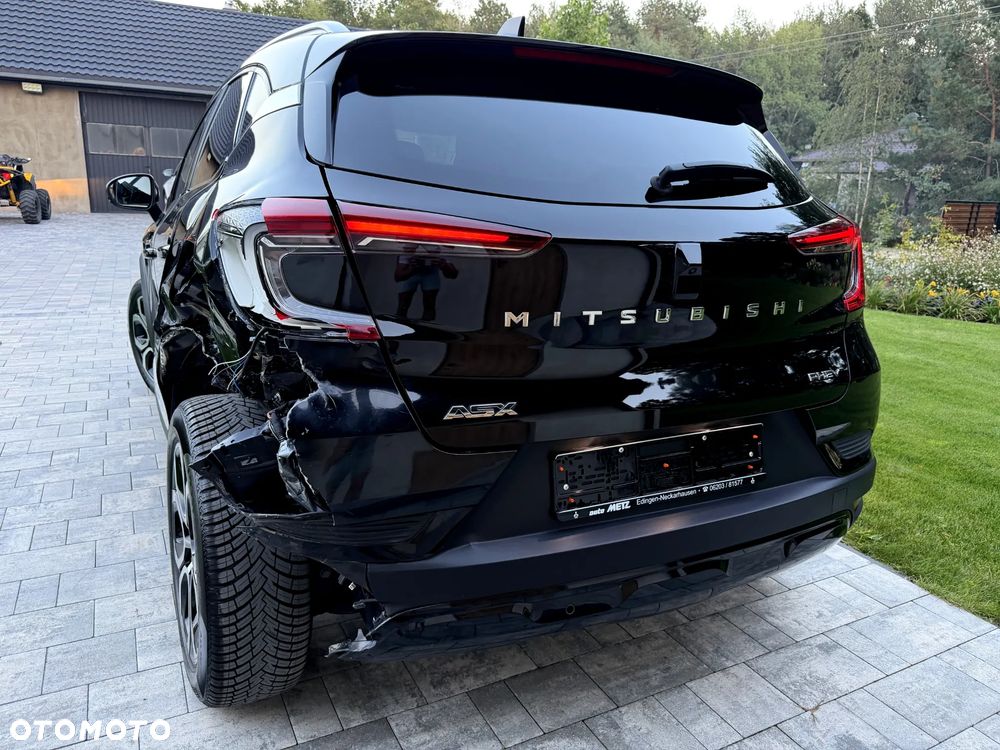 Mitsubishi ASX 1.6 TOP - 12