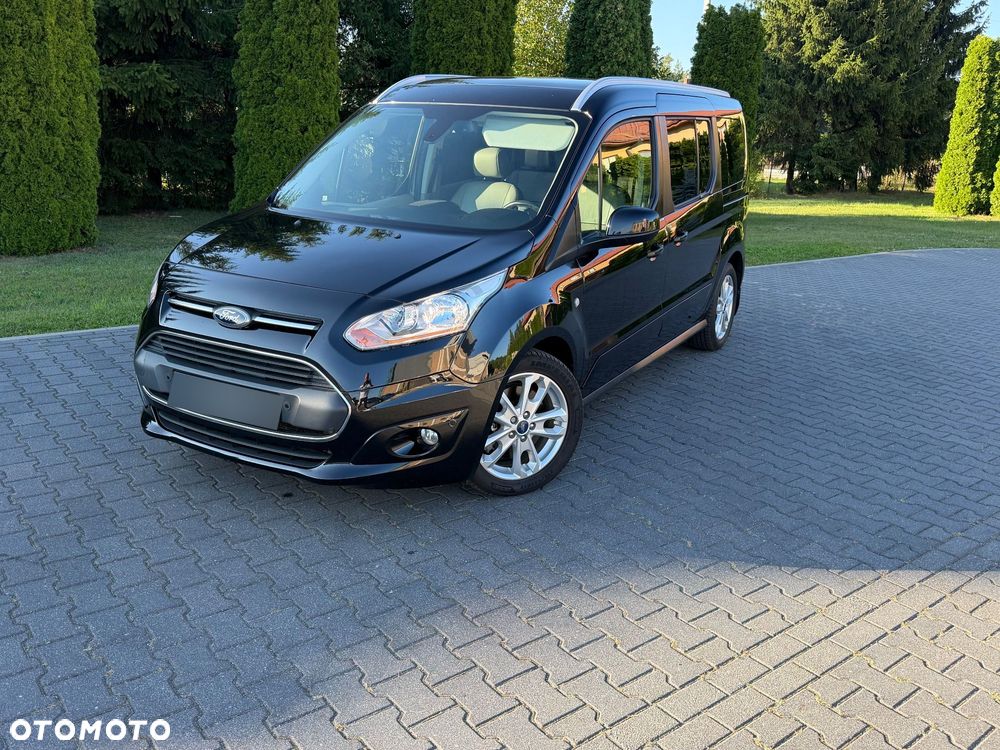 Ford Transit Connect - 5