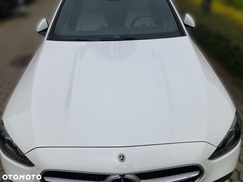 Mercedes-Benz Klasa C - 9