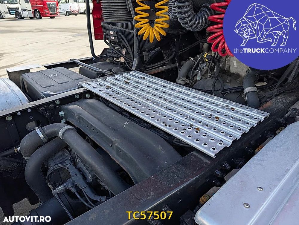 MAN TGX 470 - 22