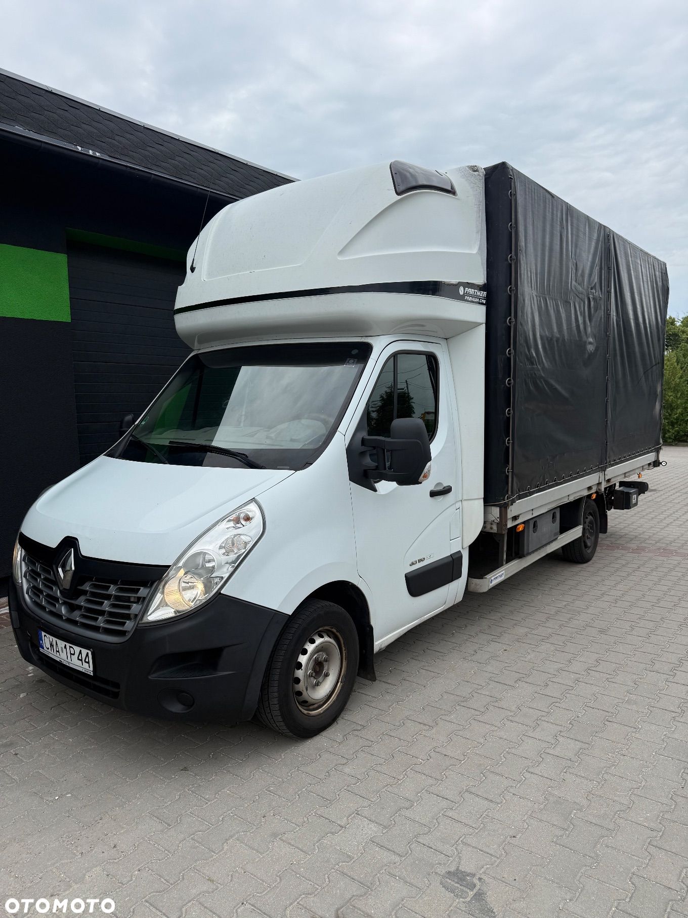 Renault Master 2,3 177KM - 1