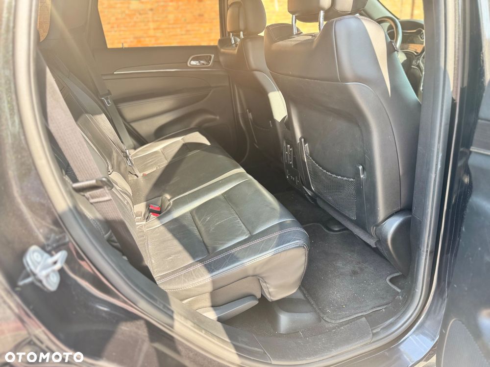 Jeep Grand Cherokee 3.0 V6 Multijet 4WD Automatik Limited - 8