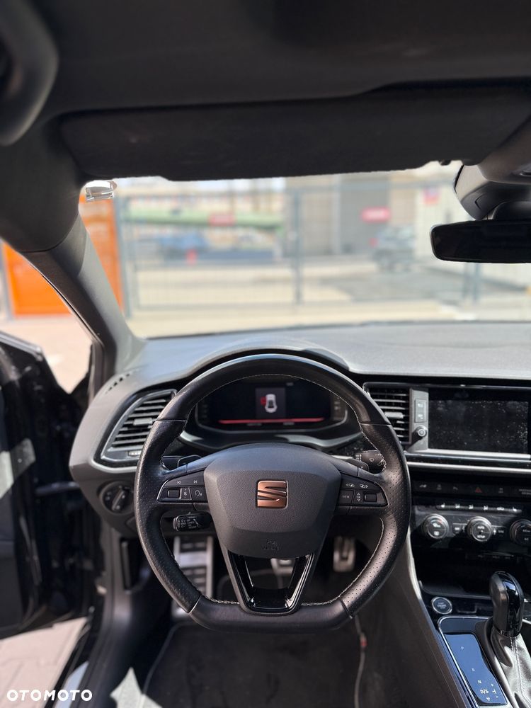 Seat Leon 2.0 TSI Cupra S&S DSG - 10