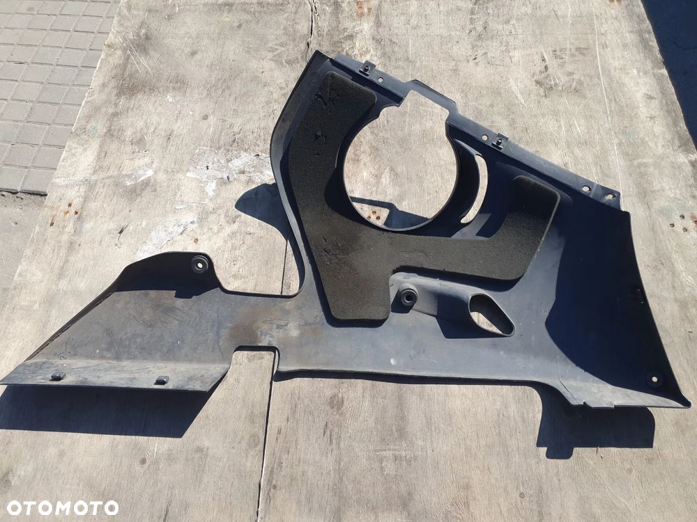} Yamaha YZF-R6 600 RJ03 (2001 - 2002) Pług lewy Owiewka Lewa Osłona - 4