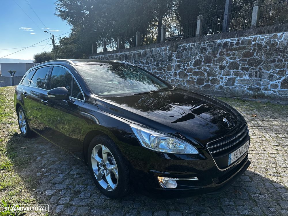 Peugeot 508 SW 1.6 e-HDi Active 2-Tronic - 8