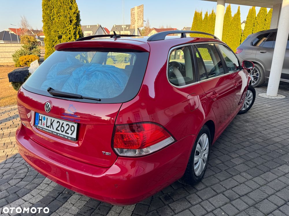 Volkswagen Golf 1.2 TSI Style - 6