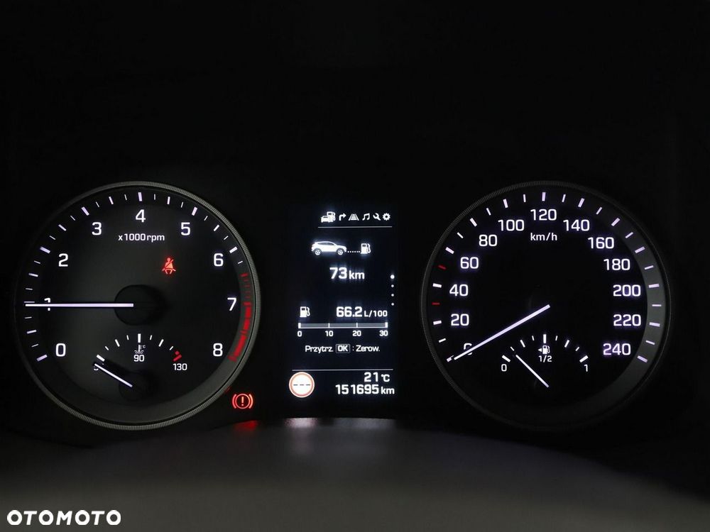 Hyundai Tucson 1.6 GDi Comfort 2WD - 23