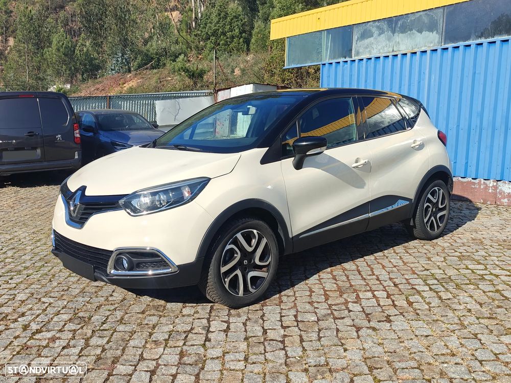 Renault Captur 1.5 dCi Exclusive - 2