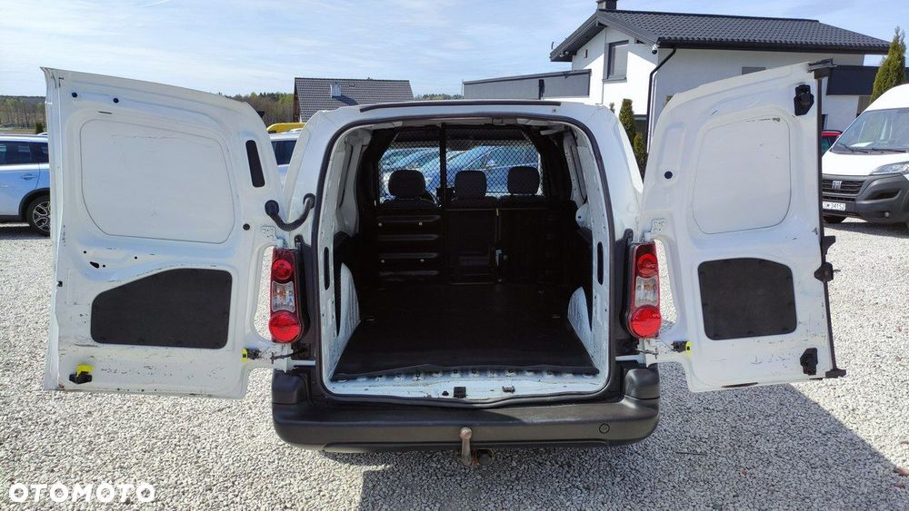 Citroën Berlingo - 8