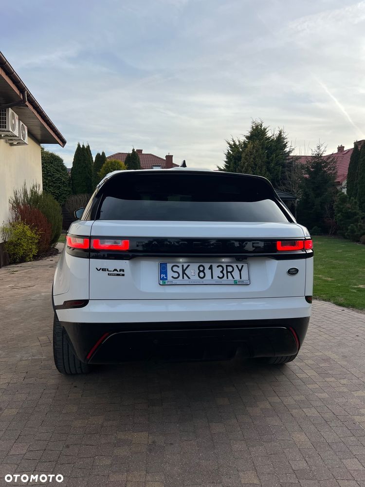 Land Rover Range Rover Velar - 3
