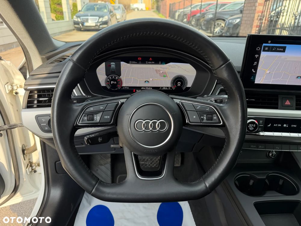 Audi A4 Avant 35 TFSI S tronic - 22