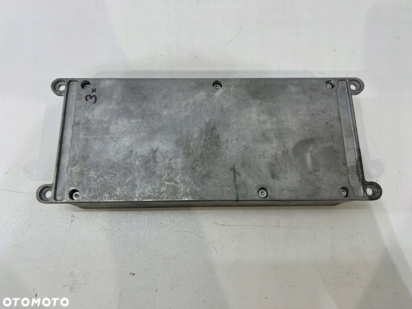 BMW E60 E61 MODUŁ STEROWNIK BLUETOOTH TELEFONU 9116801 - 3