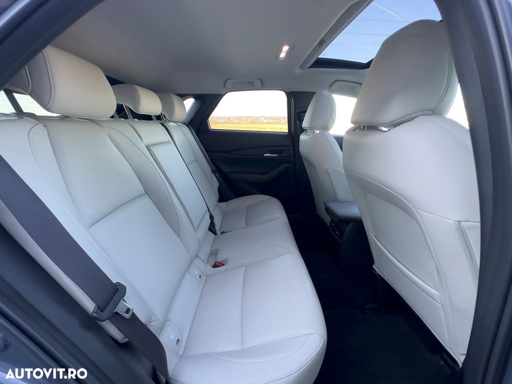 Mazda CX-30 SKYACTIV-X 2.0 M-Hybrid AWD Aut. SELECTION - 19