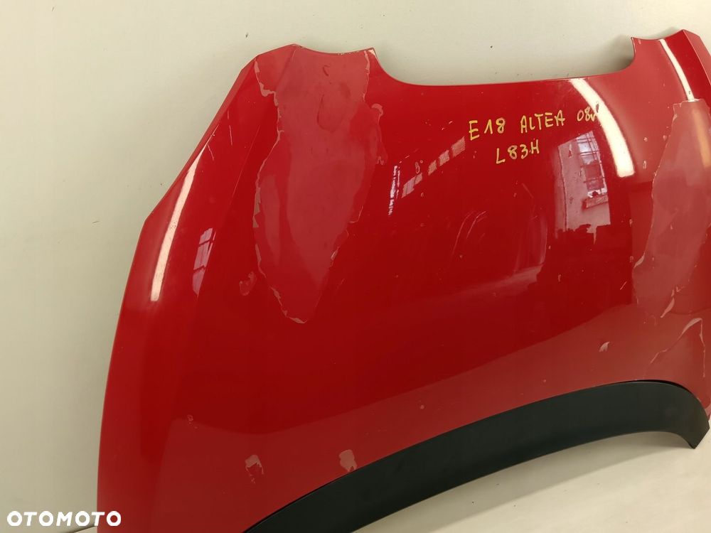 MASKA POKRYWA SILNIKA SEAT TOLEDO ALTEA 04-12 L83H - 5