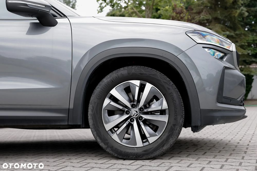 Skoda Kodiaq 2.0 TDI 4x4 Selection DSG - 5