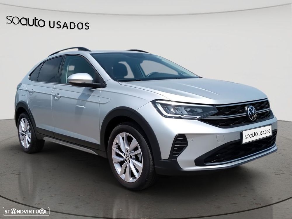 VW Taigo 1.0 TSI Urban DSG - 11
