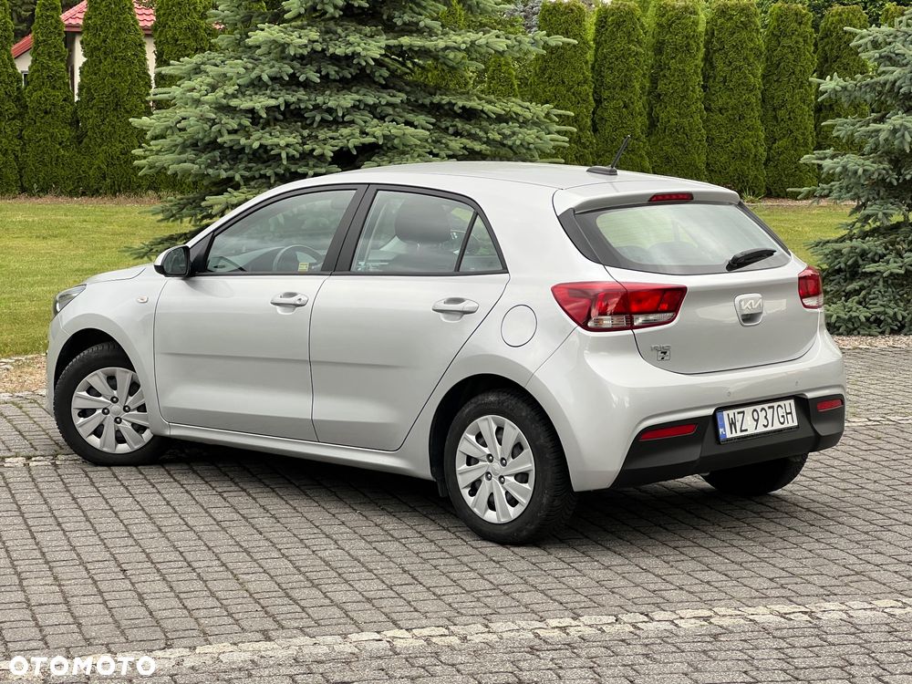 Kia Rio 1.0 T-GDI L Business Line - 9