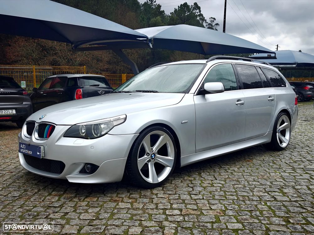 BMW 520 d - 2
