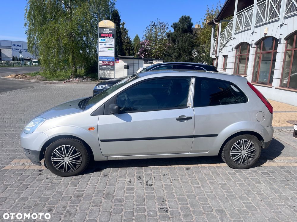 Ford Fiesta 1.4 TDCI Style - 2