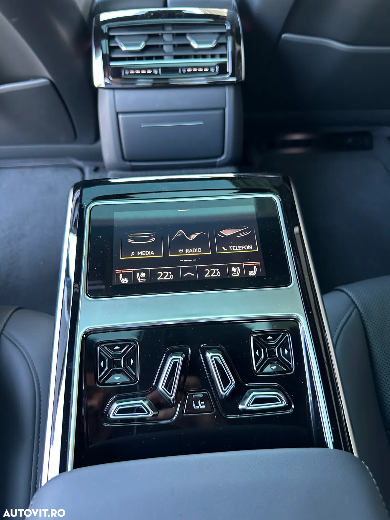 Audi A8 A8L 3.0 55 TFSI quattro Tiptronic - 36