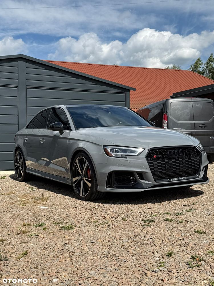 Audi RS3 Sportback 2.5 TFSI Quattro S tronic - 16