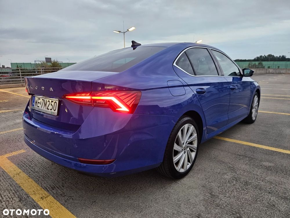 Skoda Octavia 2.0 TDI Style DSG - 4