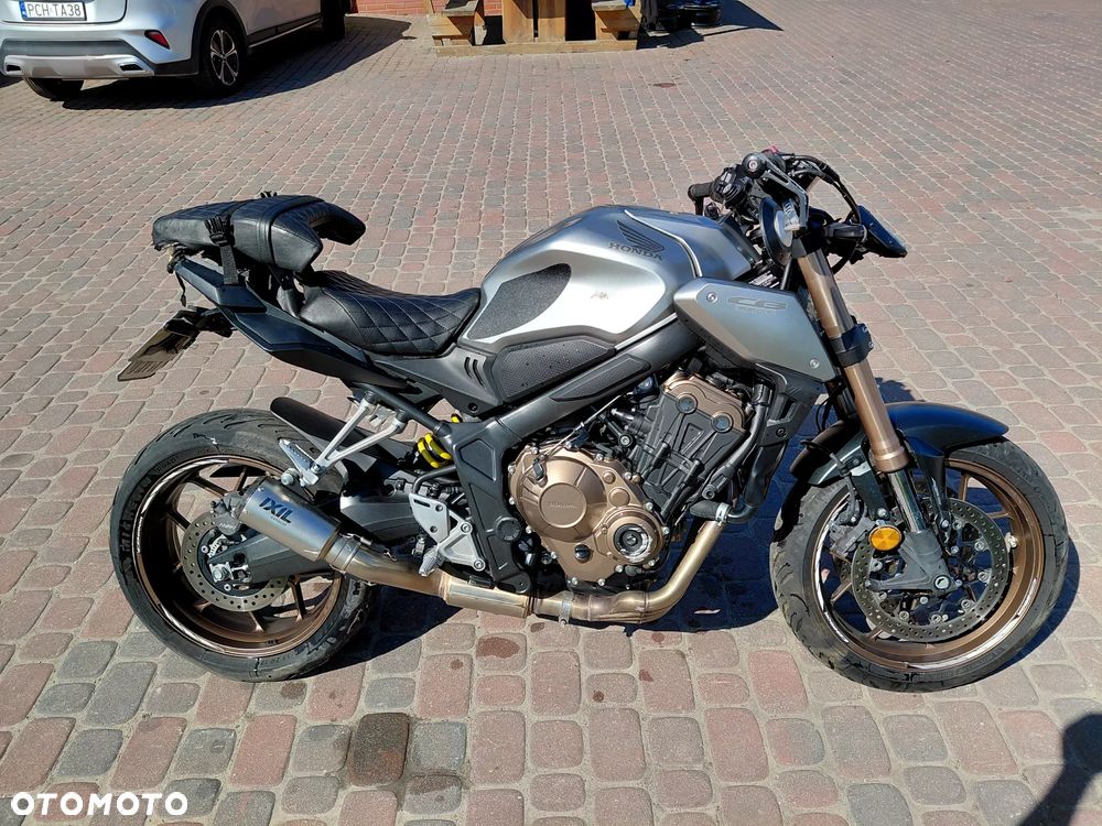 Honda CB - 6