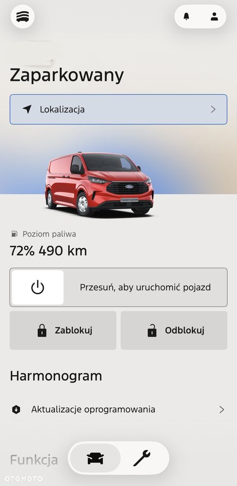 Ford TRANSIT CUSTOM AWD - 27