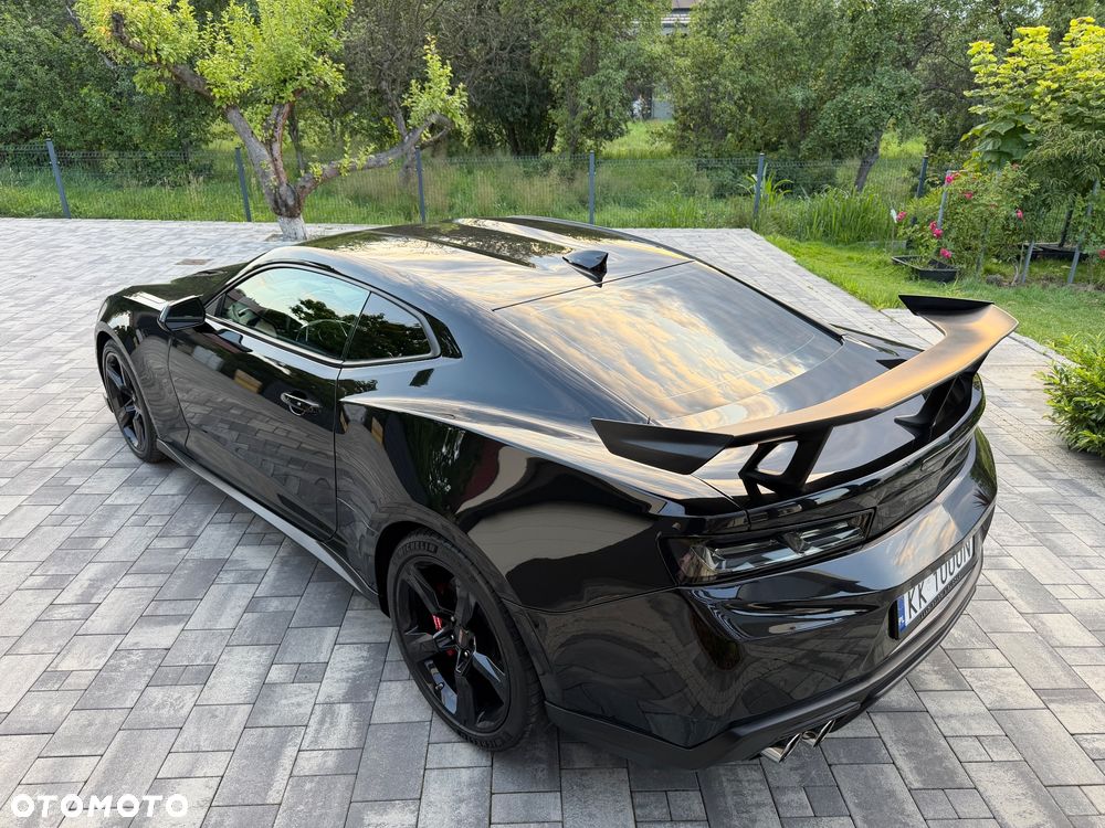 Chevrolet Camaro 6.2 V8 - 10