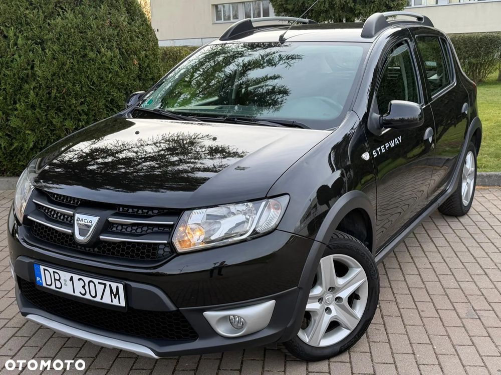 Dacia Sandero Stepway TCe 90 S&S Prestige - 2