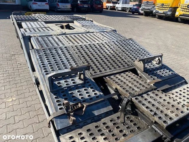 Mercedes-Benz ACTROS 2548 pomoc drogowa + przyczepa / ZESTAW - 20