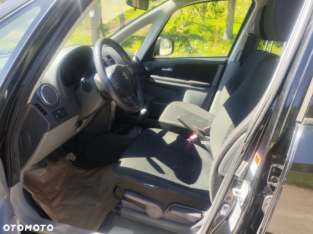 Suzuki SX4 1.6 VVT 4x4 Limited - 11
