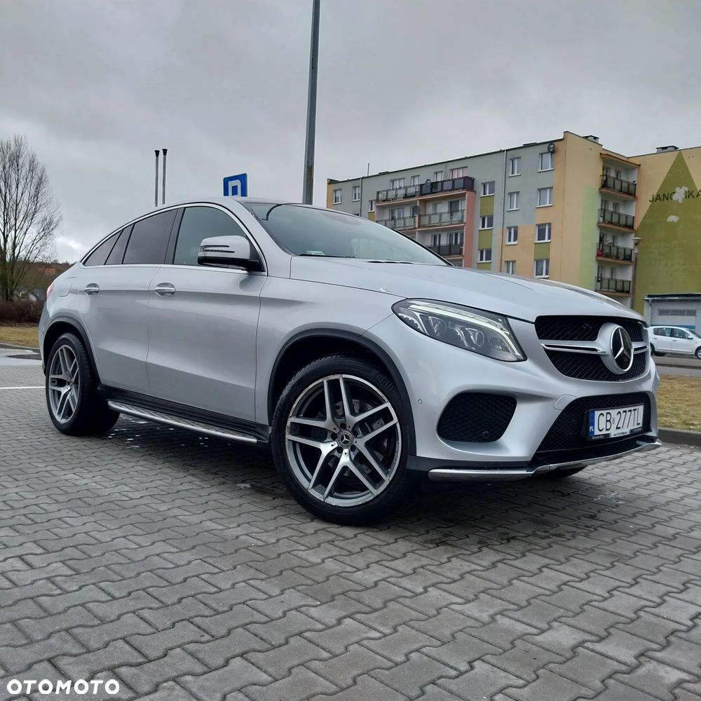 Mercedes-Benz GLE 350 d 4Matic 9G-TRONIC AMG Line - 28