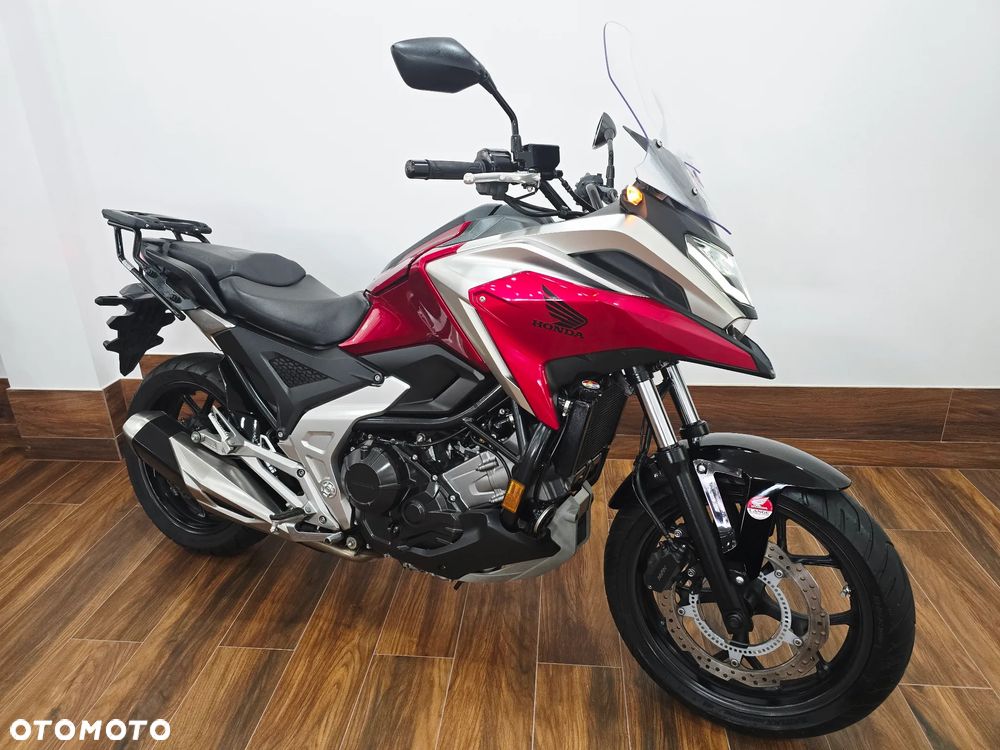 Honda NC - 4