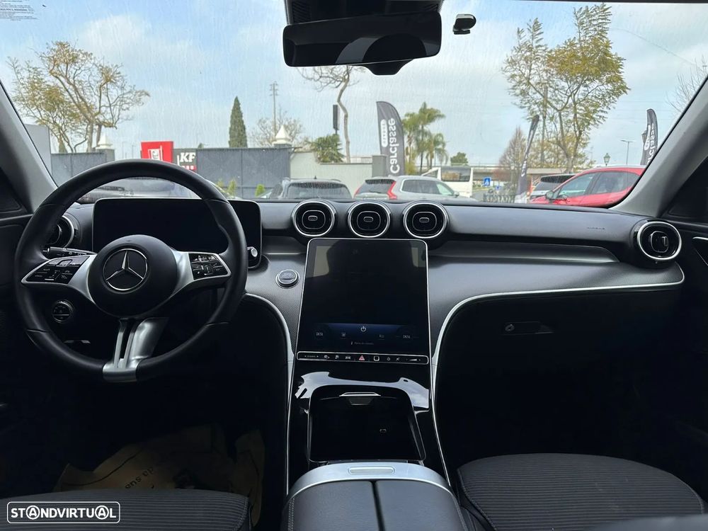 Mercedes-Benz C 300 de Avantgarde - 2