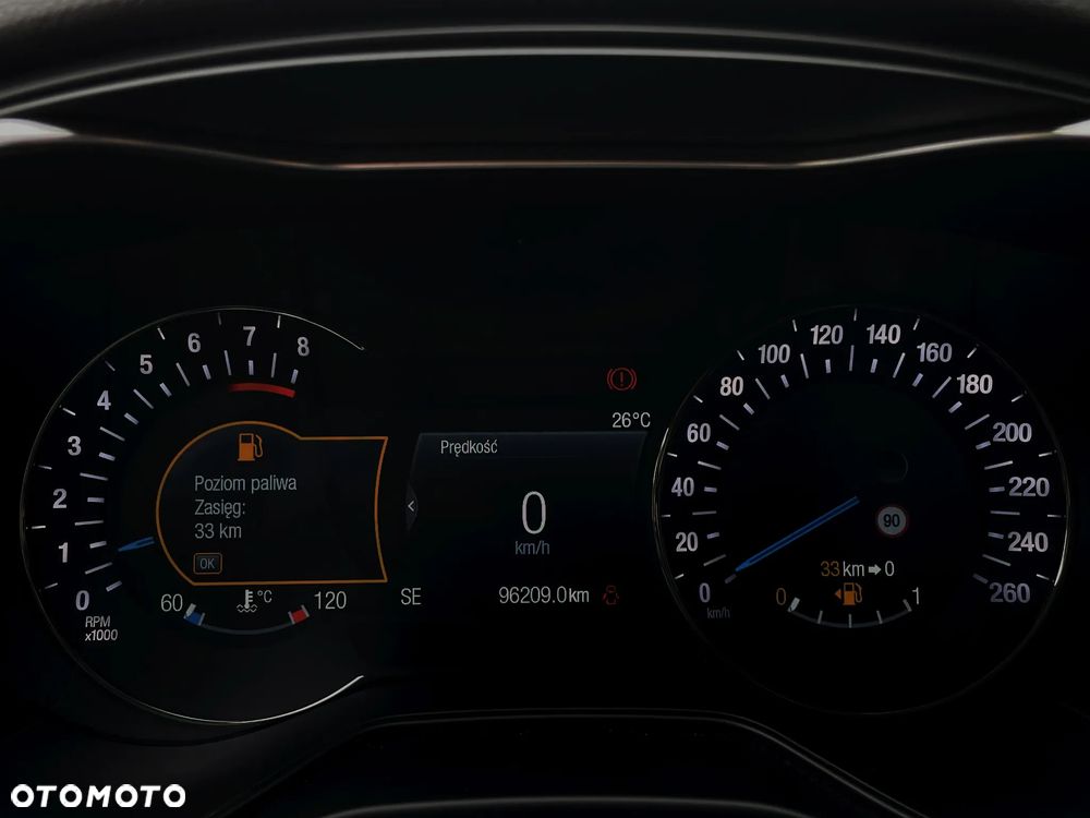 Ford Mondeo SW 1.5 EcoBoost Titanium - 21