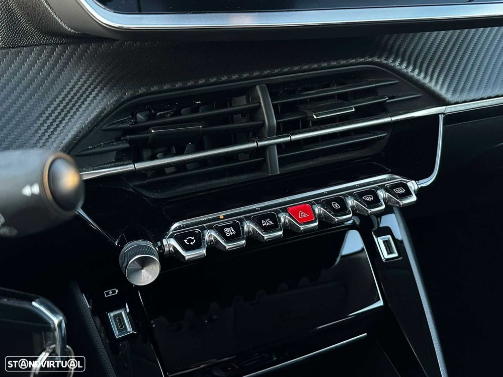 Peugeot 208 1.2 PureTech Allure EAT8 - 13