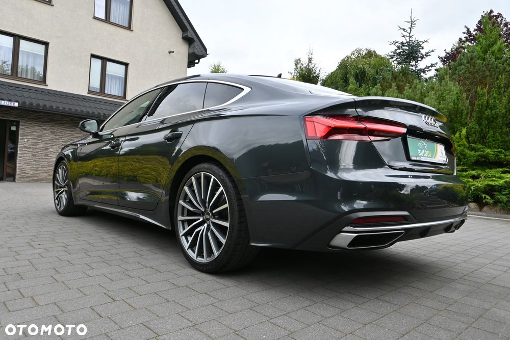 Audi A5 Sportback 35 TFSI S tronic S line - 5