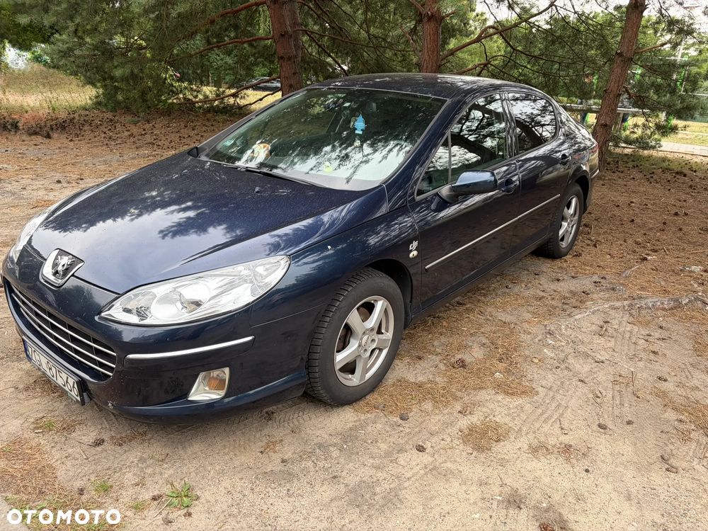 Peugeot 407 - 2