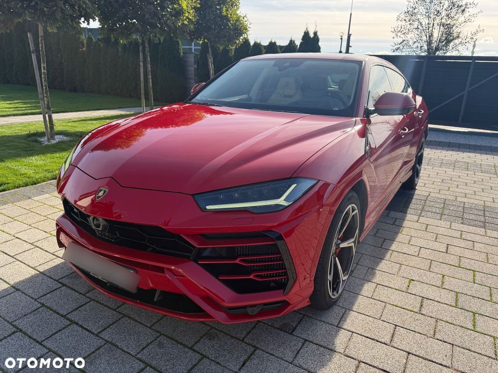 Lamborghini Urus - 30