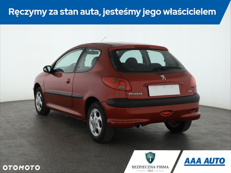 Peugeot 206 - 5