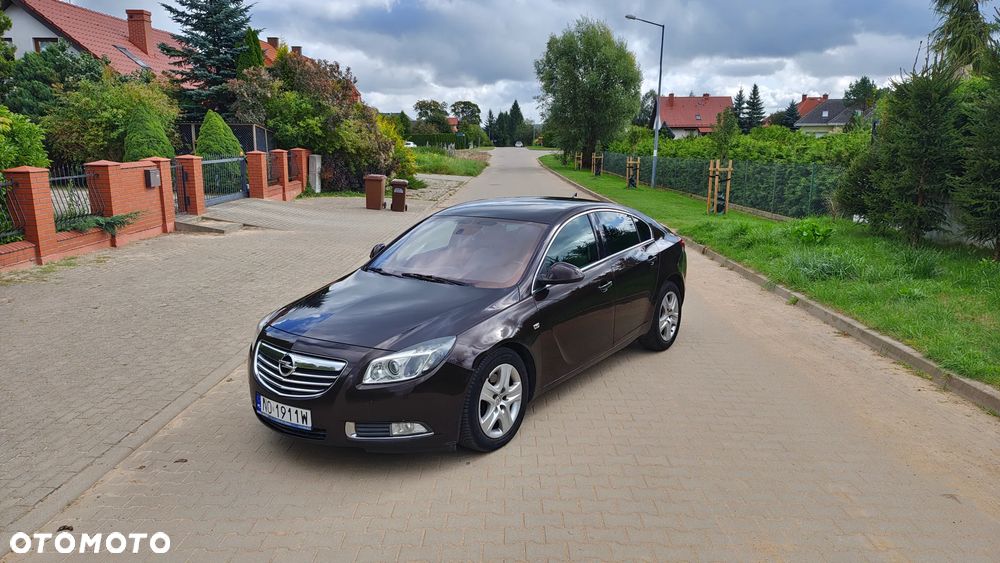 Opel Insignia 2.0 CDTI Sport - 13