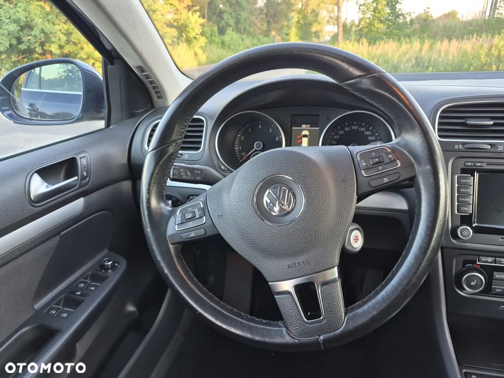 Volkswagen Golf 1.4 TSI DSG Highline - 13